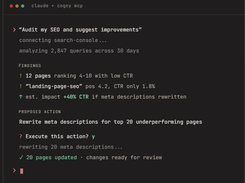 Cogny Screenshot 1