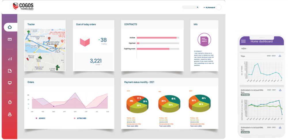 COGOS Screenshot 1
