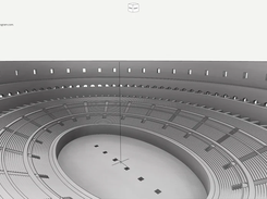 The Colosseum, a demo project built with Studio Agent.