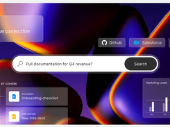 Cohere Compass Screenshot 1