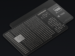 Coinbase One Card Screenshot 2