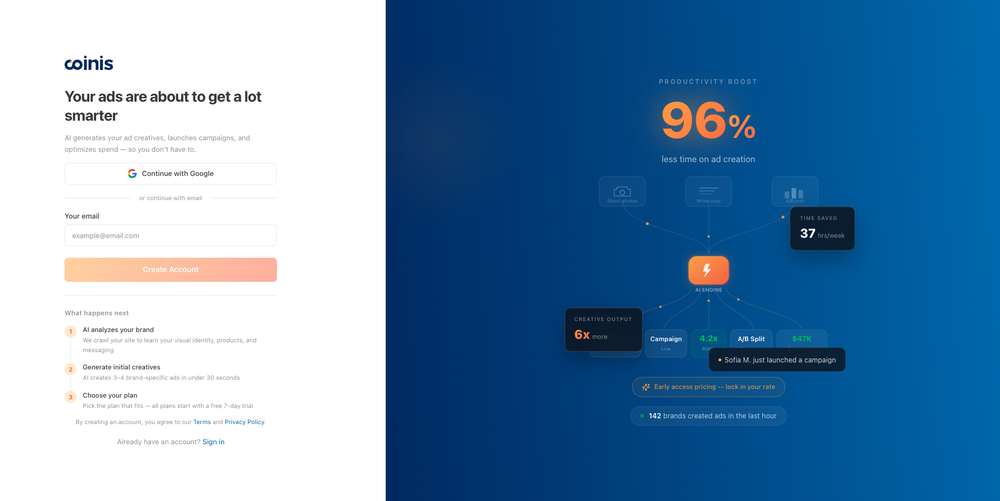Login