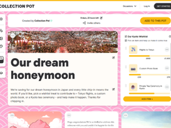 Collection Pot Screenshot 2