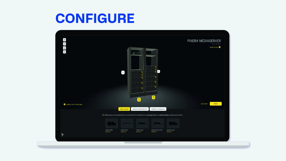 Configure