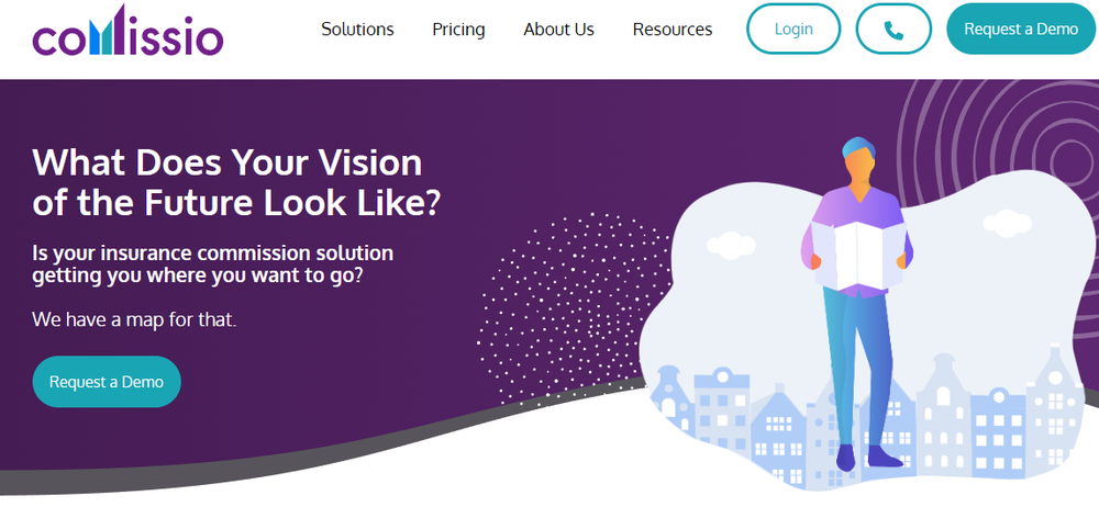 Comissio Screenshot 1