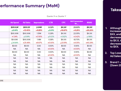 Example of AllyAI 1-click Report