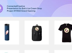 With commonsku Presentations, you can build polished, interactive merch decks in minutes. Impress clients with creative ideas, shorten your sales cycle, and spend more time selling instead of formatting.
