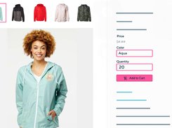 Instead of chasing spreadsheets and emails, Shops streamline client ordering into a single, professional experience. Eliminate production errors, cut admin time, and create a modern buying journey your clients actually enjoy.