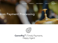 CommPay Screenshot 1