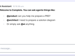 Complete Screenshot 1