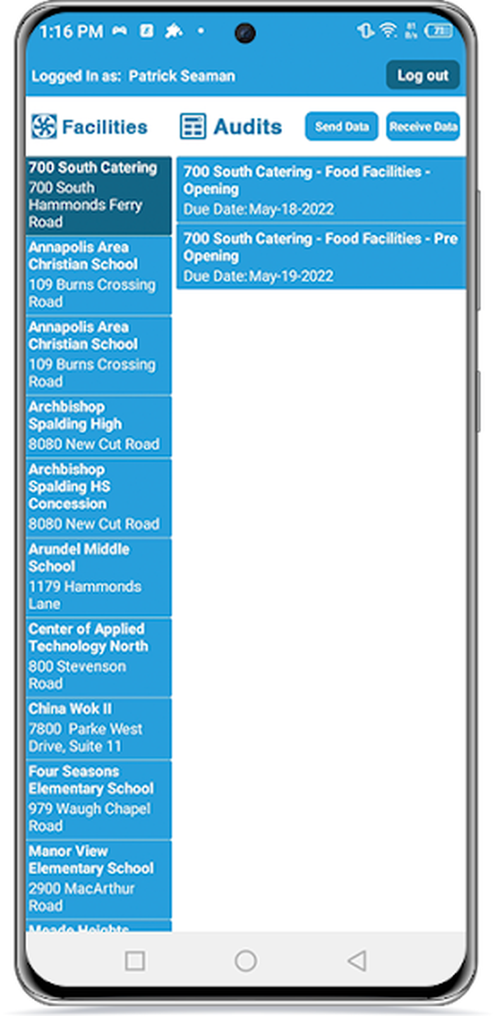 Jadian Screenshot 1