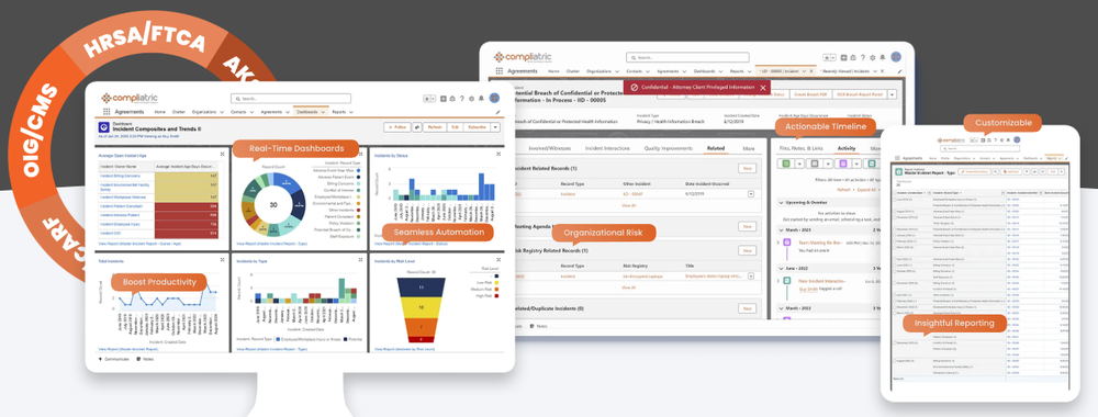 Compliatric Screenshot 1