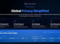 Concord Privacy Screenshot 1