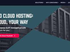 Concourse Cloud Screenshot 1