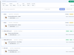 Mercado Libre, Tiendanube and manual sales in one order queue