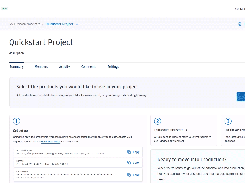 Payments Developer Portal Quickstart Project setup page with product selection and API onboarding steps.
