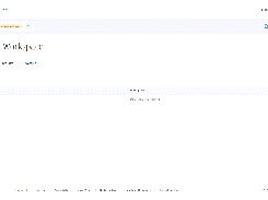 Payments Developer Portal personal workspace showing a test project list.