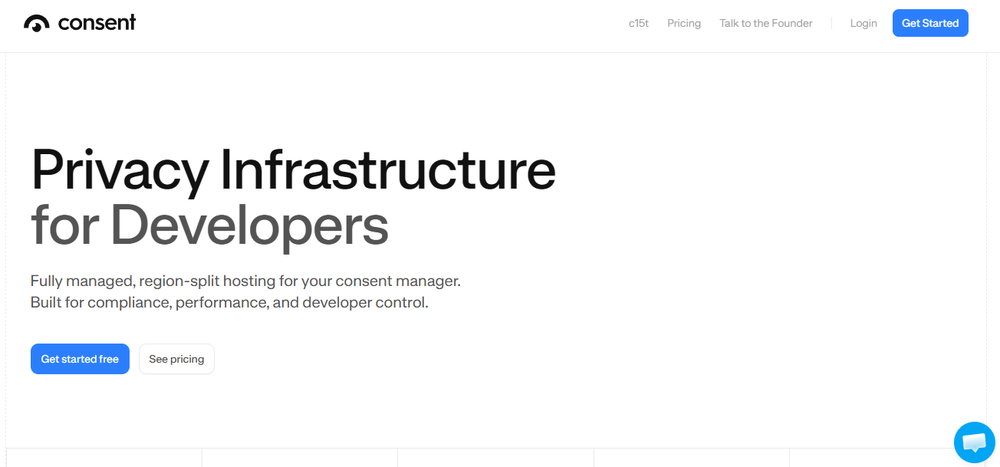 Consent Screenshot 1