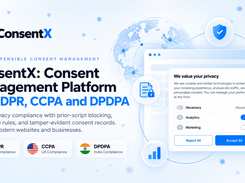 ConsentX Screenshot 1