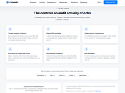 ConsentX Screenshot 2