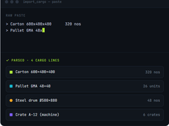 ContainerMath Screenshot 2
