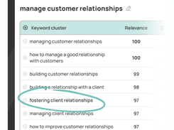 ContentSage Screenshot 1