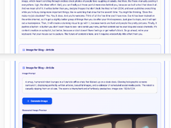 Contentwell Screenshot 1