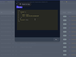ContextForge MCP Gateway Screenshot 1
