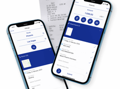 Continia Expense Management Screenshot 1