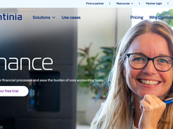 Continia Finance Screenshot 1
