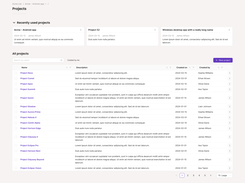 Project Page 