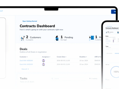 Contract Sent Screenshot 1