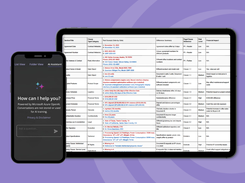 AI-powered document analysis and comparison