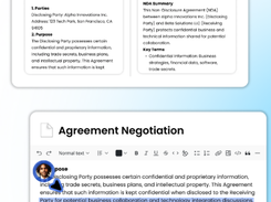 Contractzy Screenshot 1