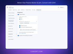 Integration Redesign