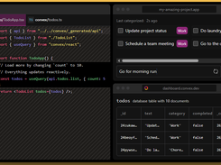 Convex Screenshot 2