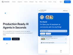 Convocore Screenshot 1