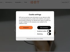 Example: eqt.se