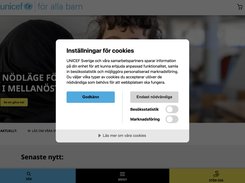Example: unicef.se