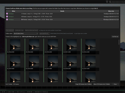 Find the timelapses and bursts, and file each one whole