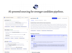 AI sourcing agent