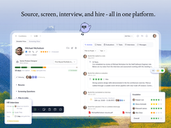 All in one hiring platform