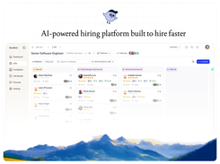 AI hiring platform