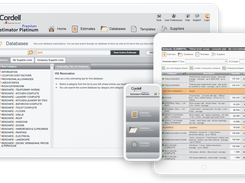 Cordell Estimator Screenshot 1