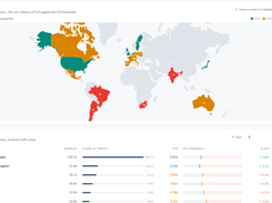 Geo Dashboard