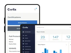 Corfix Screenshot 1