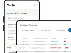 Corfix Screenshot 1