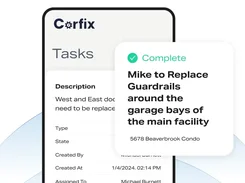 Corfix Screenshot 1