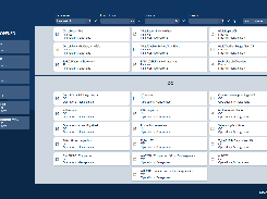 Corporate Planner Sales Screenshot 1