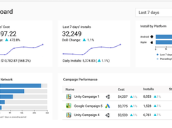 Cost Center Screenshot 1